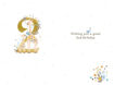 Picture of 2 BIRTHDAY CARD BLUE